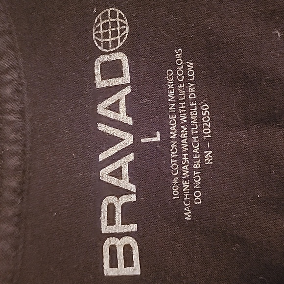 Guns & Roses Tee - Picture 2 of 2